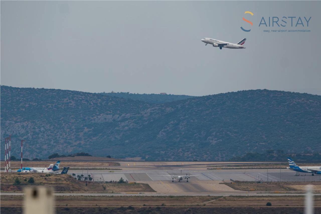 Thresh Apartments Airport By Airstay Spáta エクステリア 写真